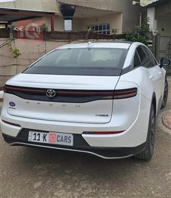 تويوتا كراون